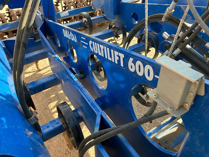 DALBO Cultilift 600 Oberflächengerät