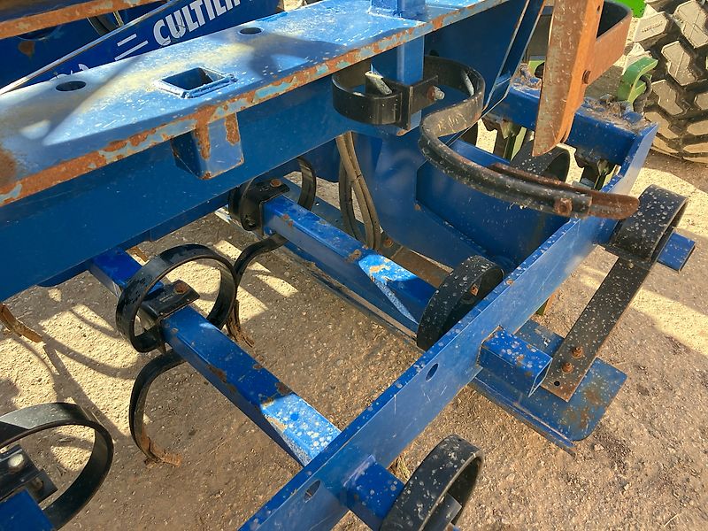 DALBO Cultilift 600 Oberflächengerät