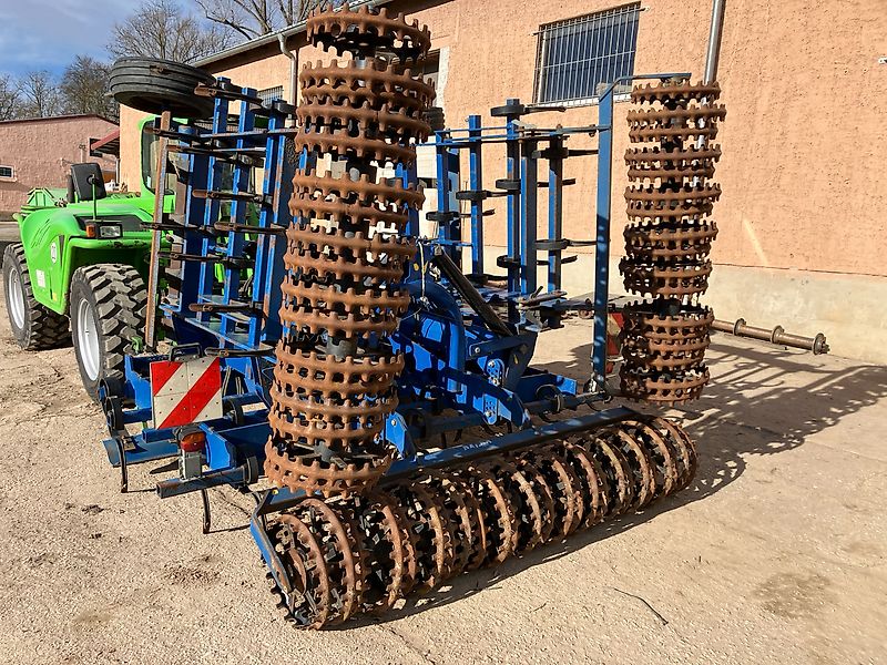 DALBO Cultilift 600 Oberflächengerät