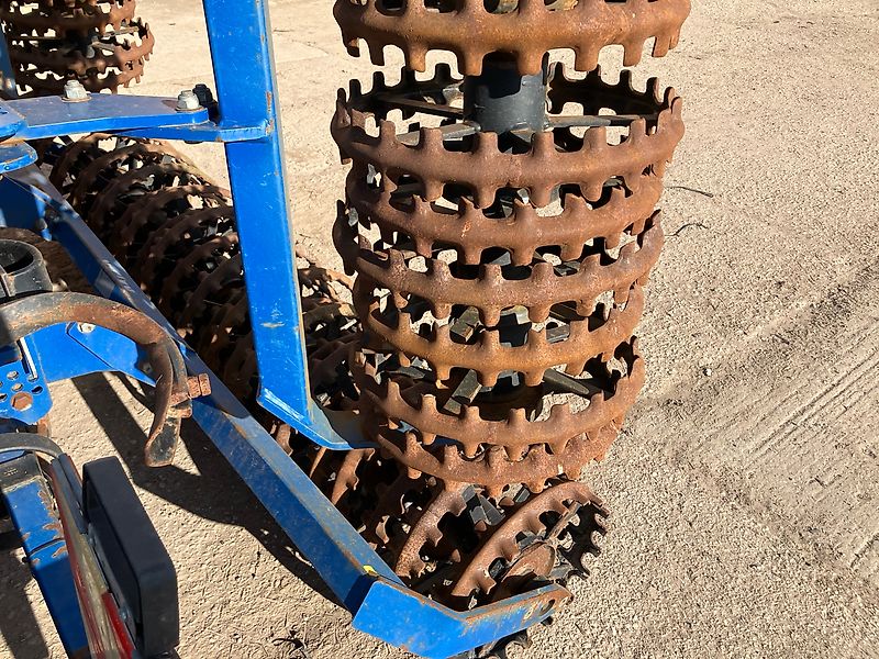 DALBO Cultilift 600 Oberflächengerät