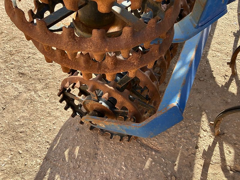 DALBO Cultilift 600 Oberflächengerät