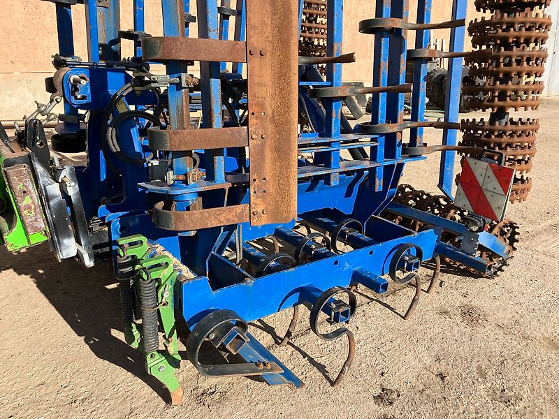 DALBO Cultilift 600 Oberflächengerät