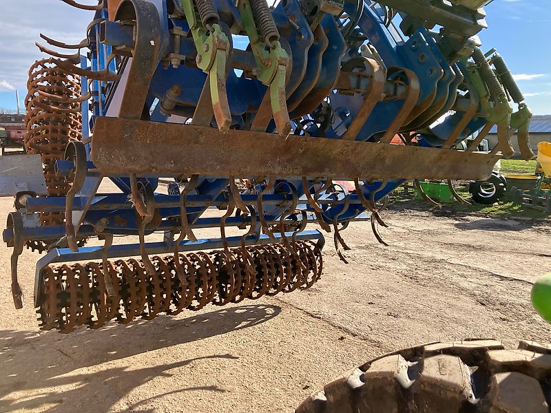 DALBO Cultilift 600 Oberflächengerät