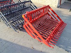 KREATEC Steingabel, Steinschaufel