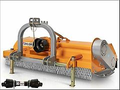 DELEKS Tigre-200 Schlegelmulcher Seitenverstellbar Mähwerk