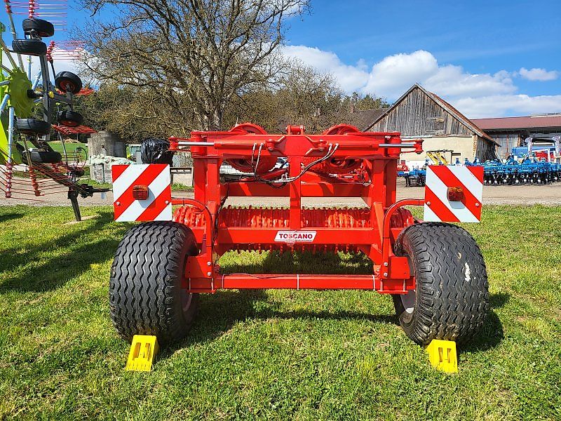 Toscano Cambridgewalze KMER-02 820 8,20m hydraulisch klappbare Ackerwalze