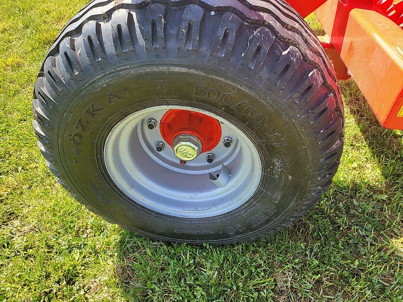 Toscano Cambridgewalze KMER-02 820 8,20m hydraulisch klappbare Ackerwalze