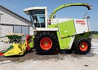 Claas Jaguar 840 4x4 Claas Jaguar 840 4x4