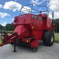 Used Massey Ferguson Balers For Sale Traktorpool Ee Used Massey Ferguson Balers For Sale Traktorpool Ee