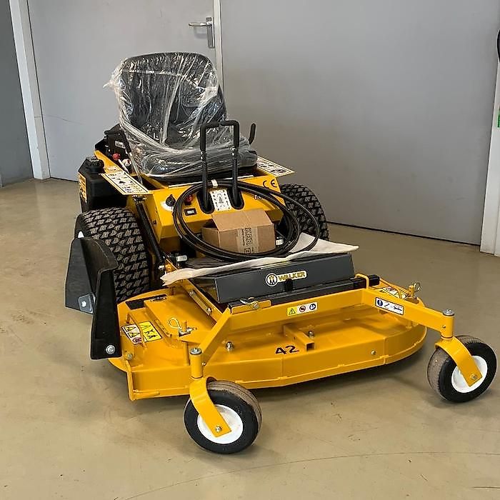 Walker Walker R21 frontmaaier mulch zero Turn