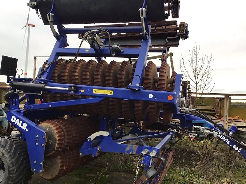 DALBO Maxi - Roll 630