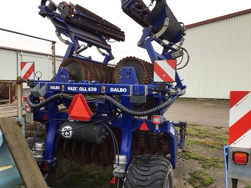 DALBO Maxi - Roll 630