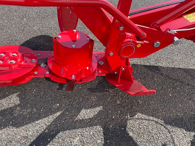 Minos Agri Scheibenmähwerk T-DCBM 5