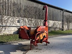 Dücker Holzhäcksler Anbau HF960