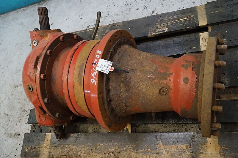 Faresin Fodervogn (Spare part/Reservedel/Ersatzteil)