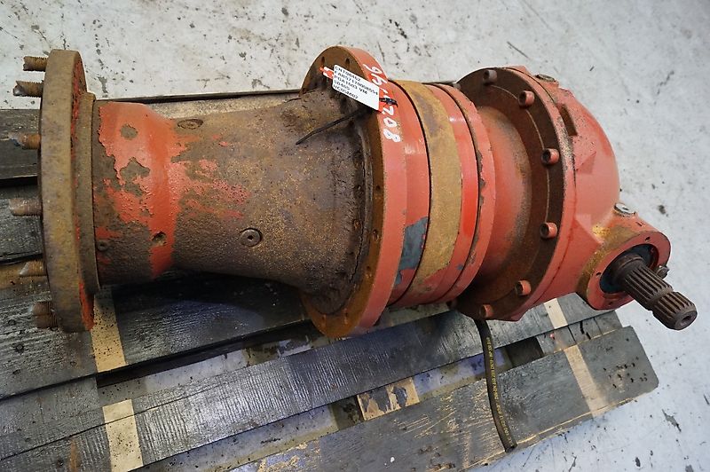 Faresin Fodervogn (Spare part/Reservedel/Ersatzteil)