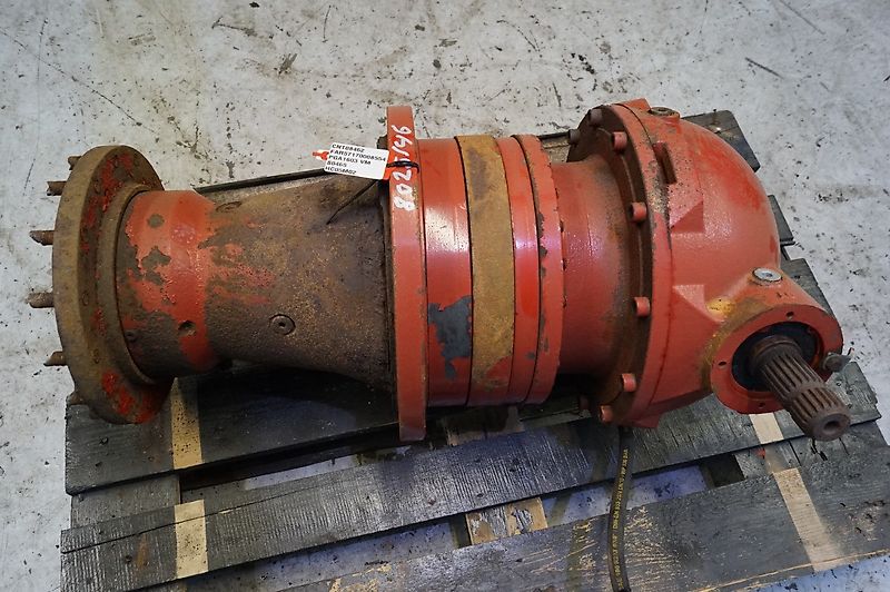 Faresin Fodervogn (Spare part/Reservedel/Ersatzteil)