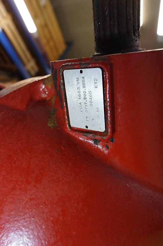 Faresin Fodervogn (Spare part/Reservedel/Ersatzteil)