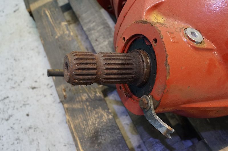 Faresin Fodervogn (Spare part/Reservedel/Ersatzteil)