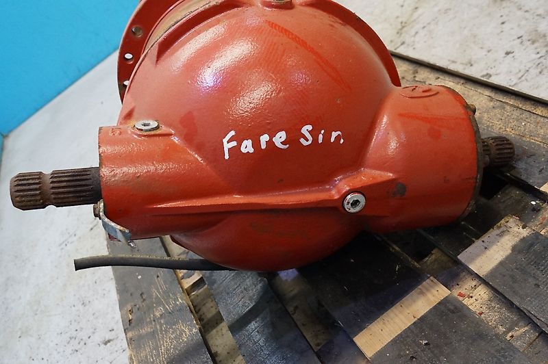 Faresin Fodervogn (Spare part/Reservedel/Ersatzteil)