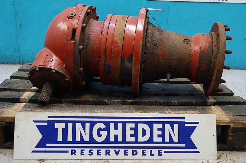 Faresin Fodervogn (Spare part/Reservedel/Ersatzteil)