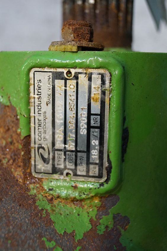 Faresin Fodervogn (Spare part/Reservedel/Ersatzteil)