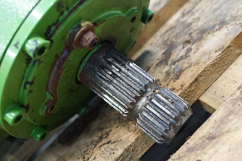 Faresin Fodervogn (Spare part/Reservedel/Ersatzteil)