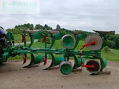 Regent 4 schar pflug