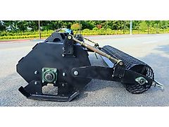 Field Industries Rotary Tiller