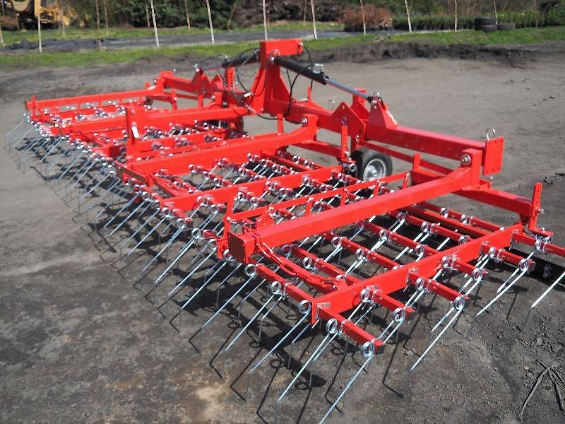 Klimza Hackstriegel 4,5 m