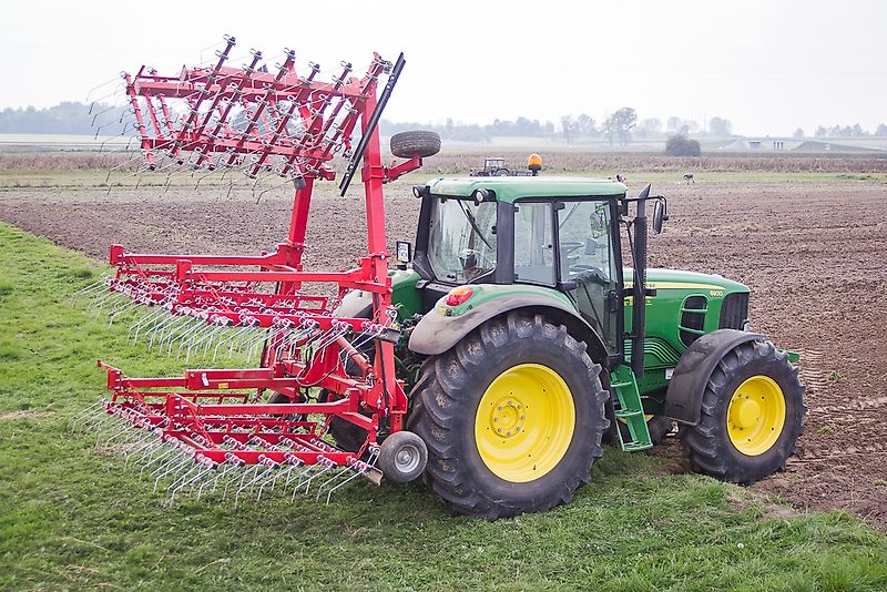 Klimza Hackstriegel 4,5 m