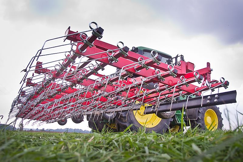 Klimza Hackstriegel 4,5 m