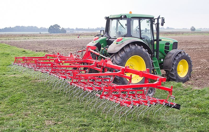 Klimza Hackstriegel 4,5 m