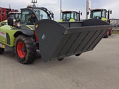 DMT Kramer/Claas Scorpion Leichtgutschaufel,Volummenschaufel 2,8 cbm , SOFORT !
