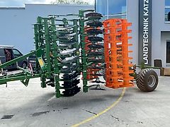 Amazone Kompaktscheibenegge Catros XL 5003-2