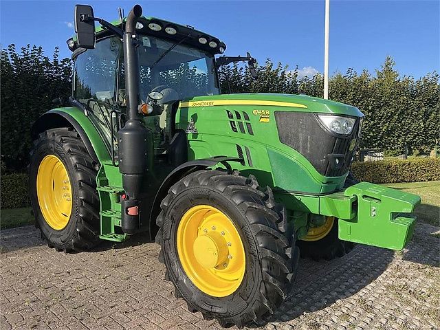 John Deere 6145R