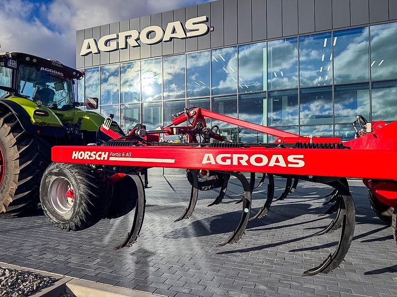 Horsch Fortis 6AS Kultywator uniwersalny