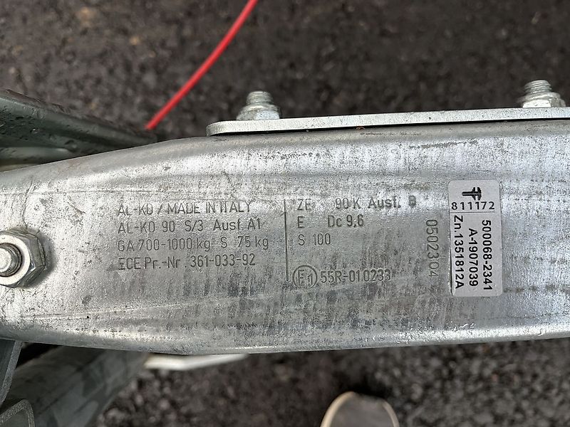 Posch HydroCombi 20 B16,4 E5,5D - R - PKW