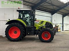 Claas USED 2017 AXION 830 CMATIC CMATIC
