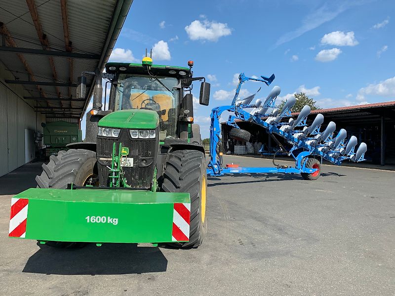 Koller STAHL-FRONTGEWICHTE David + Goliath