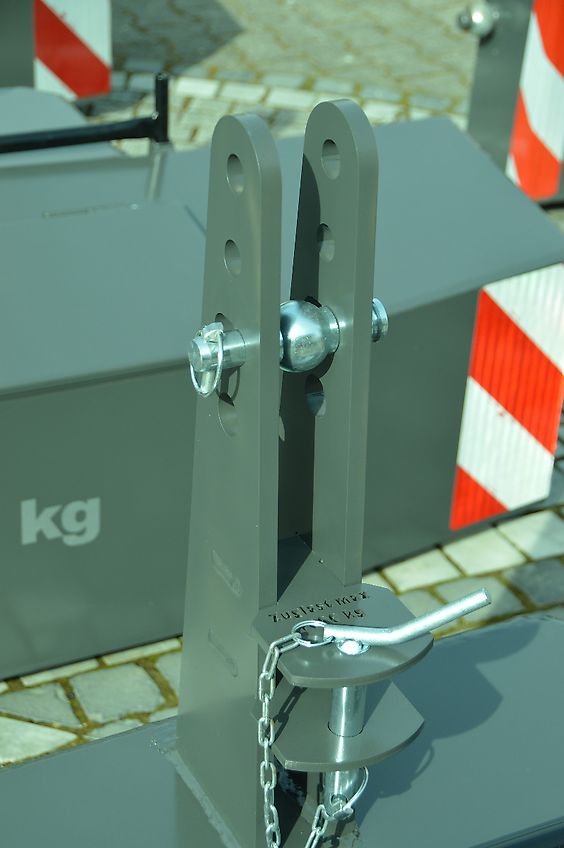 Koller STAHL-FRONTGEWICHTE David + Goliath