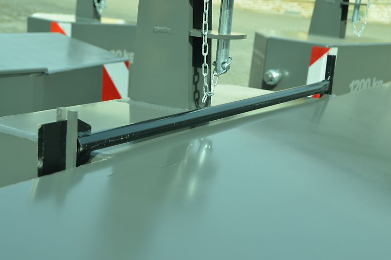 Koller STAHL-FRONTGEWICHTE David + Goliath