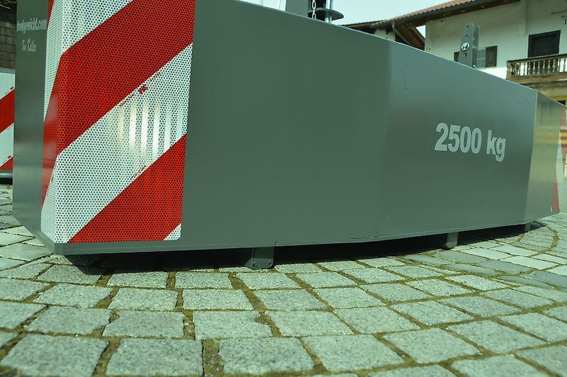 Koller STAHL-FRONTGEWICHTE David + Goliath