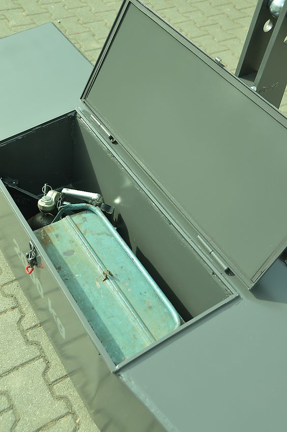 Koller STAHL-FRONTGEWICHTE David + Goliath