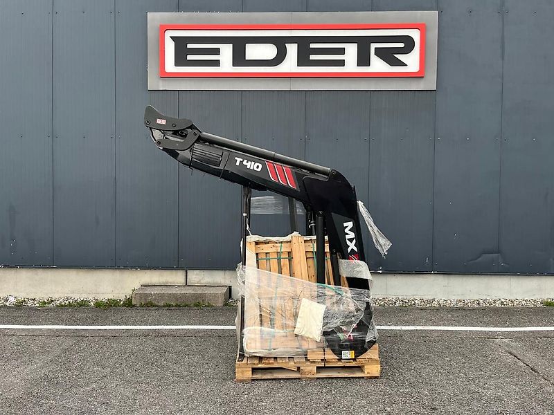 MX T 410 passend zu Vestrum/Expert/T5 Stage V