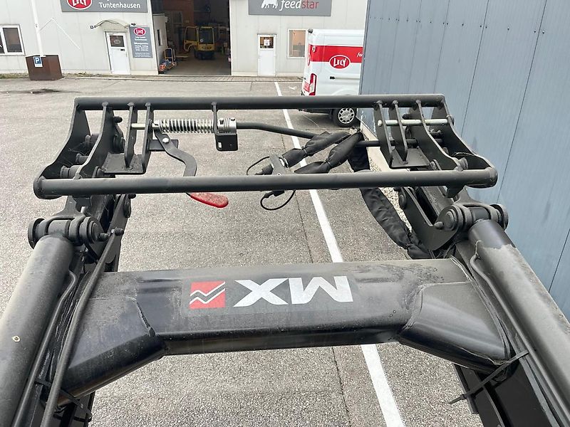 MX T 410 passend zu Vestrum/Expert/T5 Stage V