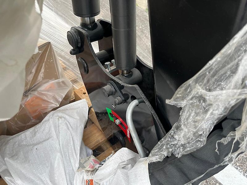 MX T 410 passend zu Vestrum/Expert/T5 Stage V