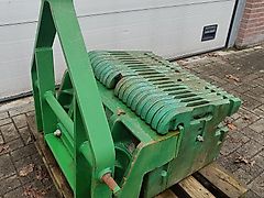 John Deere Frontgewichte mit Rahmen