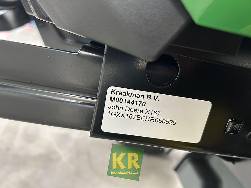 John Deere X167 #692192