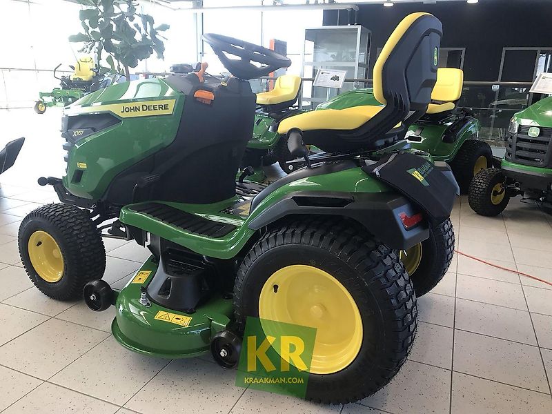 John Deere X167 #692702